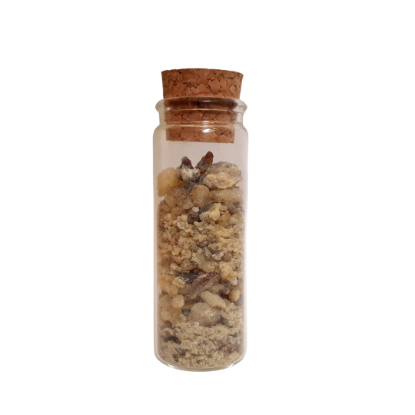 Bild von gelber Copal aus Mexiko
