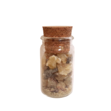 Bild von gelber Copal aus Mexiko - 11g