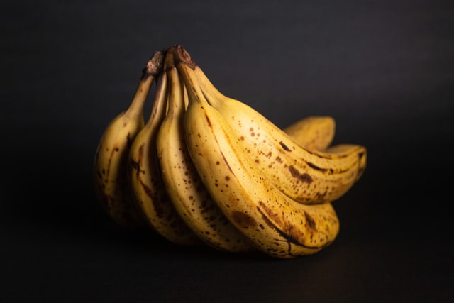 Photo by <a href="https://unsplash.com/@giorgiotrovato?utm_source=unsplash&utm_medium=referral&utm_content=creditCopyText">Giorgio Trovato</a> on <a href="https://unsplash.com/s/photos/ripe-banana?utm_source=unsplash&utm_medium=referral&utm_content=creditCopyText">Unsplash</a>   
