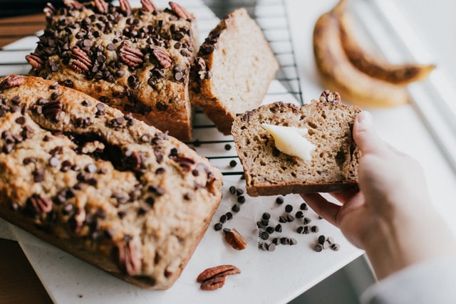 Photo by <a href="https://unsplash.com/@priscilladupreez?utm_source=unsplash&utm_medium=referral&utm_content=creditCopyText">Priscilla Du Preez</a> on <a href="https://unsplash.com/s/photos/banana-bread?utm_source=unsplash&utm_medium=referral&utm_content=creditCopyText">Unsplash</a>   